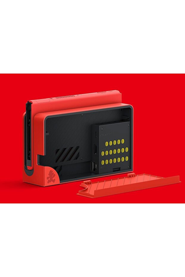 Switch OLED Model Mario Kırmızı (Distribütür Garantli) - 3