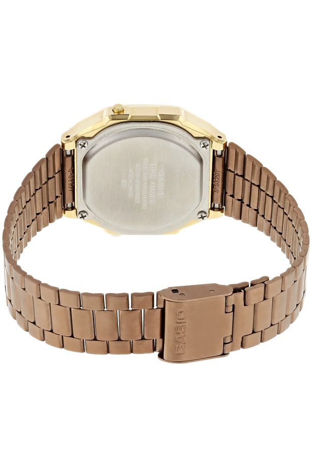 Unisex Retro Kol Saati A168WECM-5DF - 3