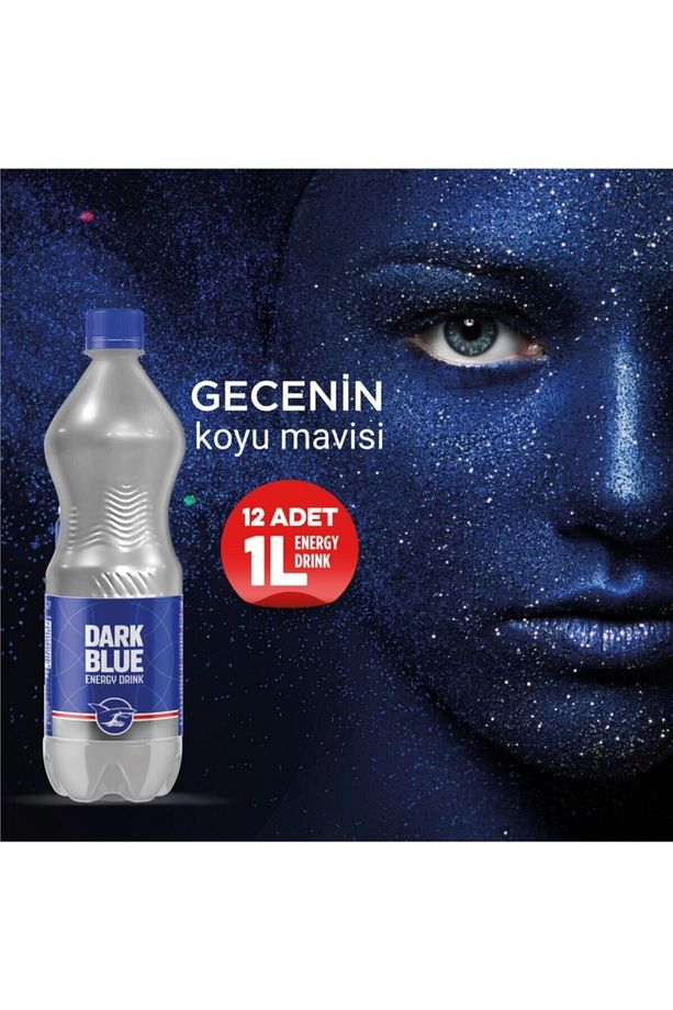 Enerji Içeceği, 1 Lt (12'li Paket, 12 Adet X 1 Lt) - 3