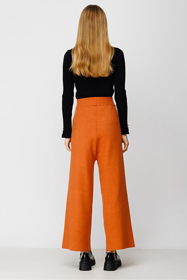 Triko Pantolon Orange - 4