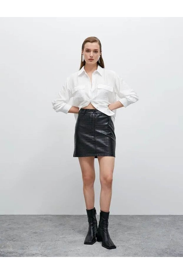 Women / Girls Shirt White 4wak60003ew