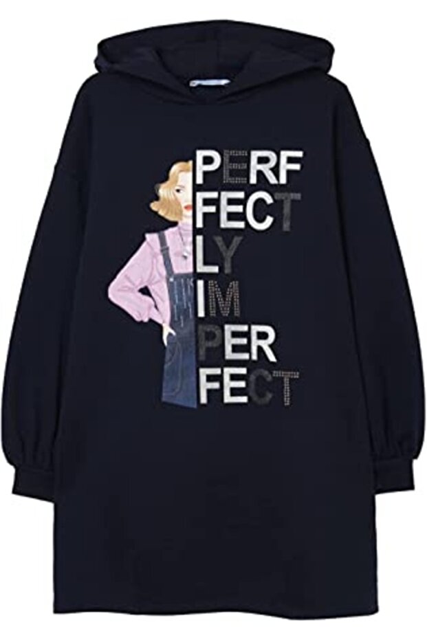 Hooded Dress Design
