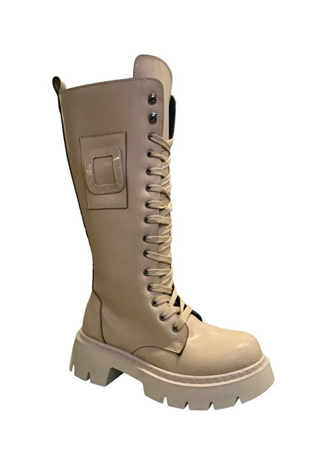 Orijinal Deri Çizme - 2