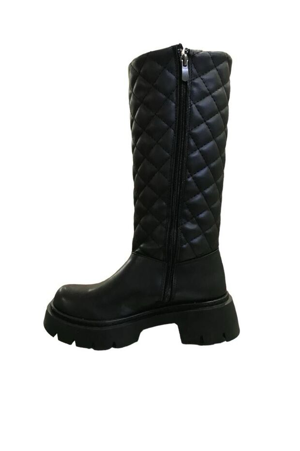 Orijinal Deri Çizme - 1