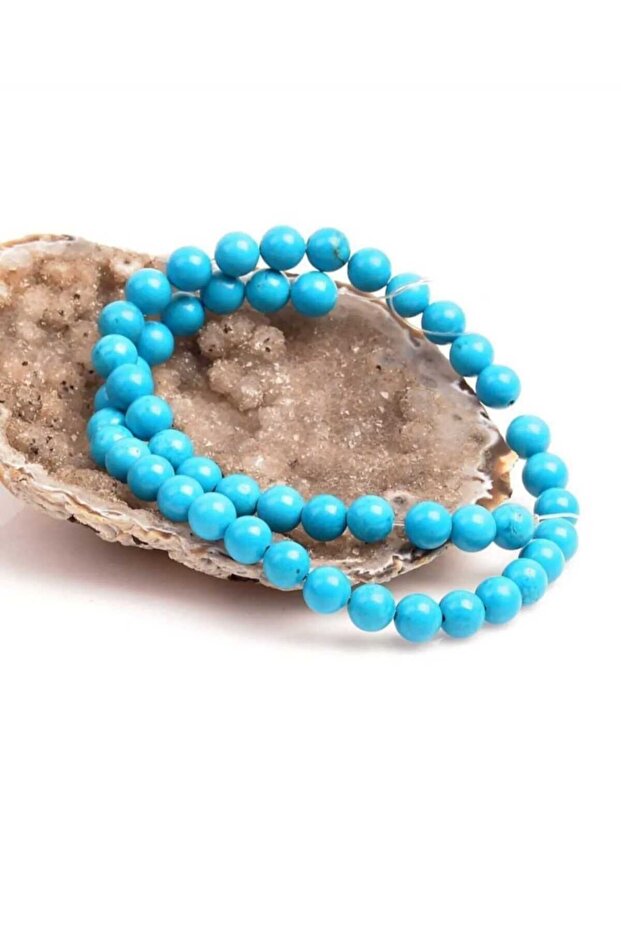 TURQUOISE STONE ARRAY - 1