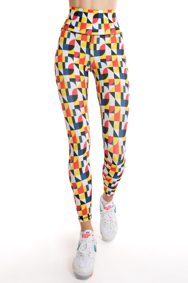 Leggings B015 Geometry - 5
