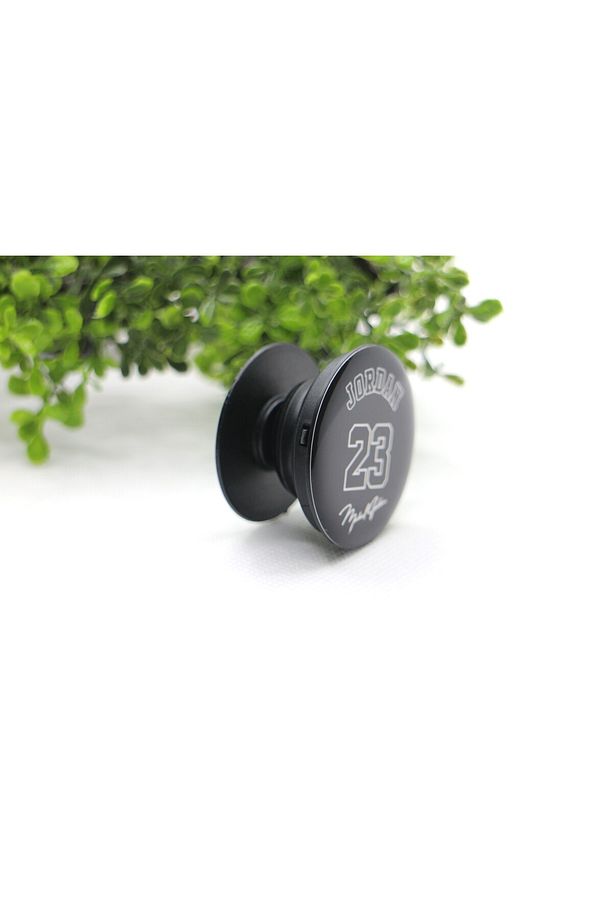 Popsocket Telefon Tutacağı Desenli ve Baskılı Parmak Tutucu - 3