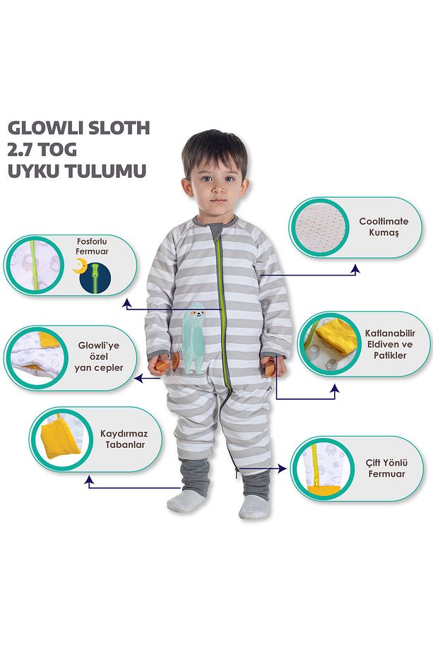 Gl Uyku Tulumu 2.7 Tog Sloth - 3