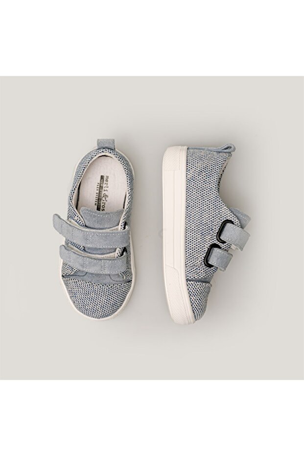 Flit Sneaker | Mavi - 1