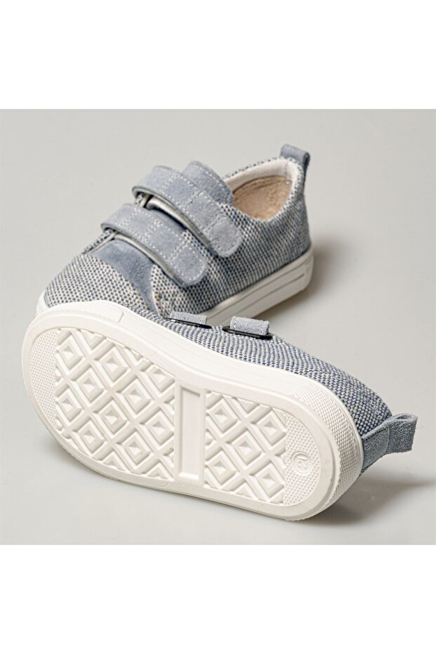 Flit Sneaker | Mavi - 3