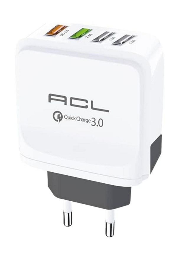 A3- Q3 5.4A 35W Uyumlu SARJ BAŞLIK - 1