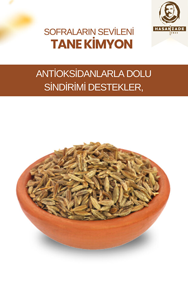 Kimyon Tane 1 KG - 1
