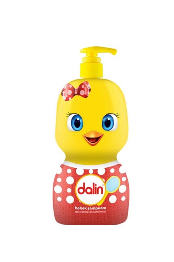 Civciv Bebek Şampuanı 500 Ml 8690605062613 - 2