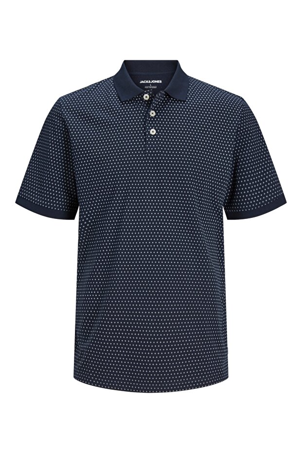 JJLUIS AOP POLO SS