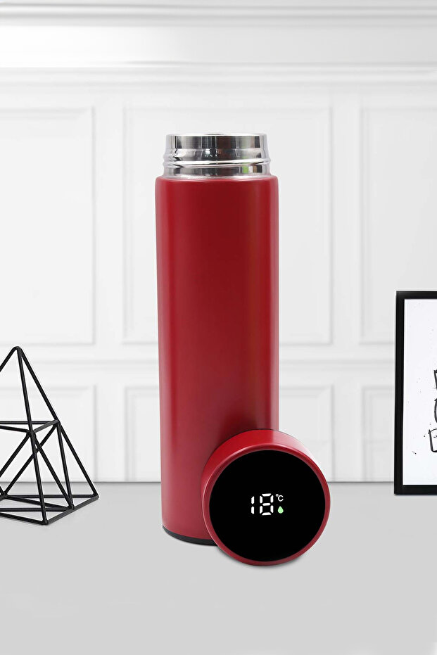 500 ML Dereceli Termos - 1