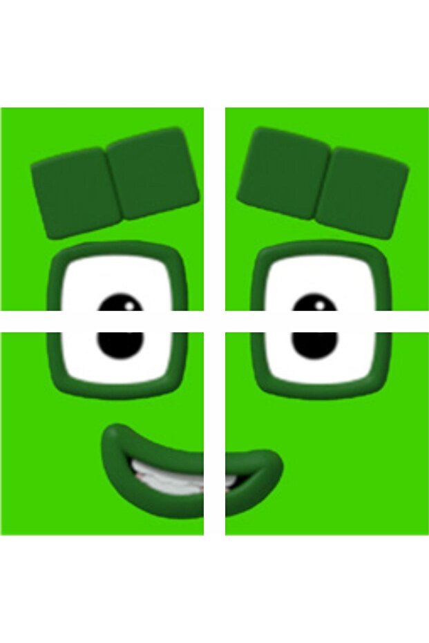 NumberBlocksSticker260Pcs - 3