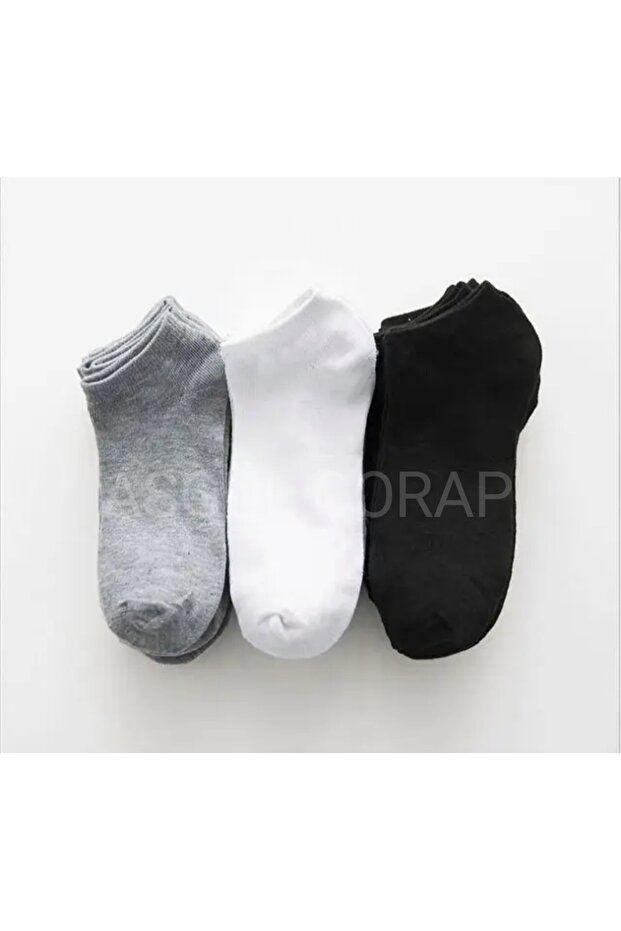 ciorapi papuci unisex 6 buc
