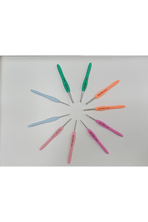 Elestik Saplı Tığ - 2