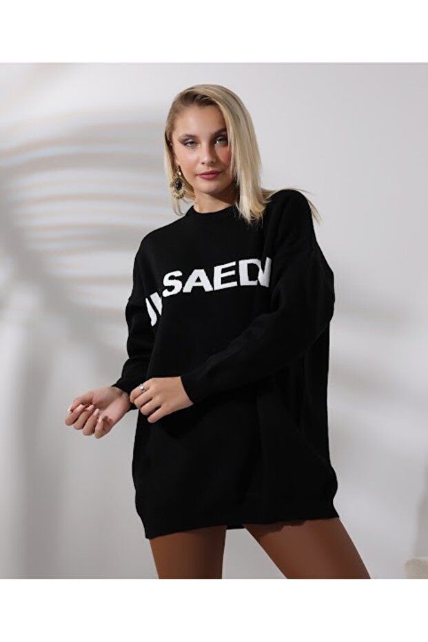 سترة عادية مكتوبة - 4