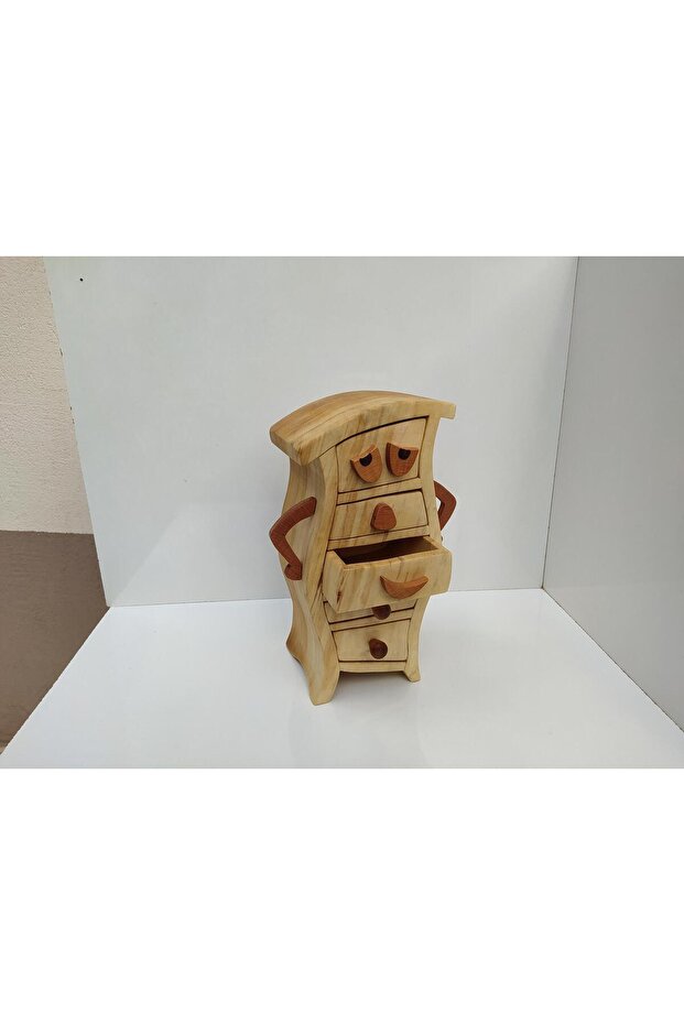 AHŞAP TAKI KUTUSU - 6