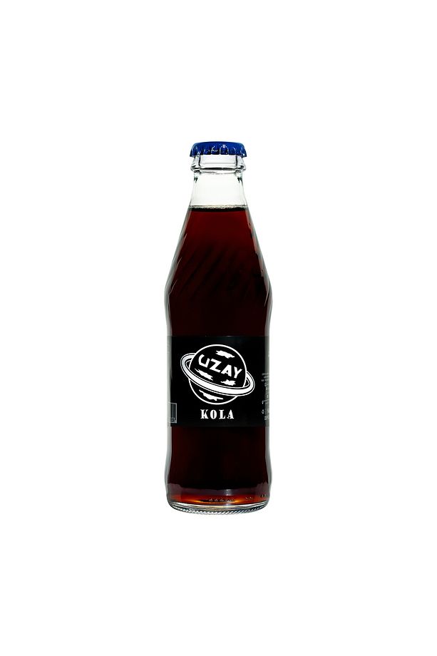 6 Adet Kola 250 ml - 1