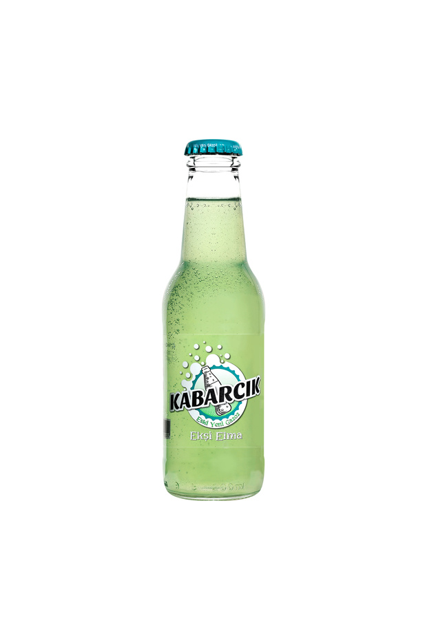Ekşilim Ekşi Elma 200 ml (24 ADET) & (İLAVE ŞEKERSİZ) - 1