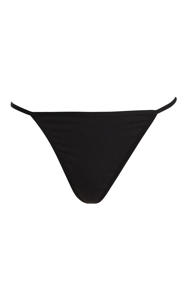 Fall In Love 3'lü Paketli Basic Slip Külot A3509ax24sp - 5