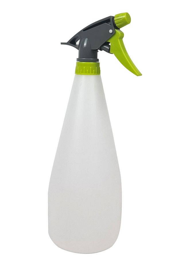 Tetikli Çiçek Bitki Sulama Spreyi Püskürtücü Ilaçlama Spreyi 1 Lt Ayarlanabilir Uç 29,5cm Aj022 - 1