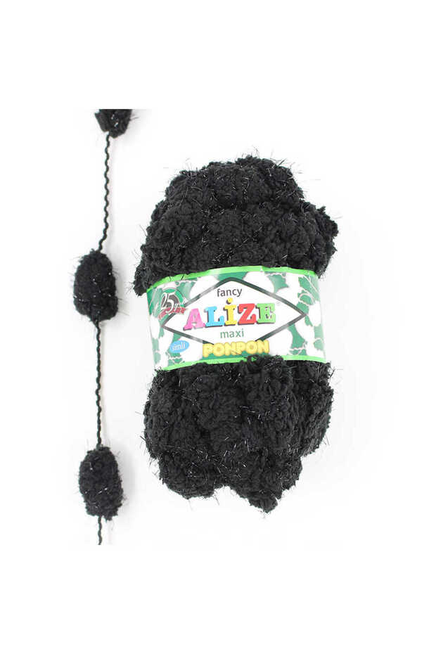 Maxi Simli Ponpon 60 - 1