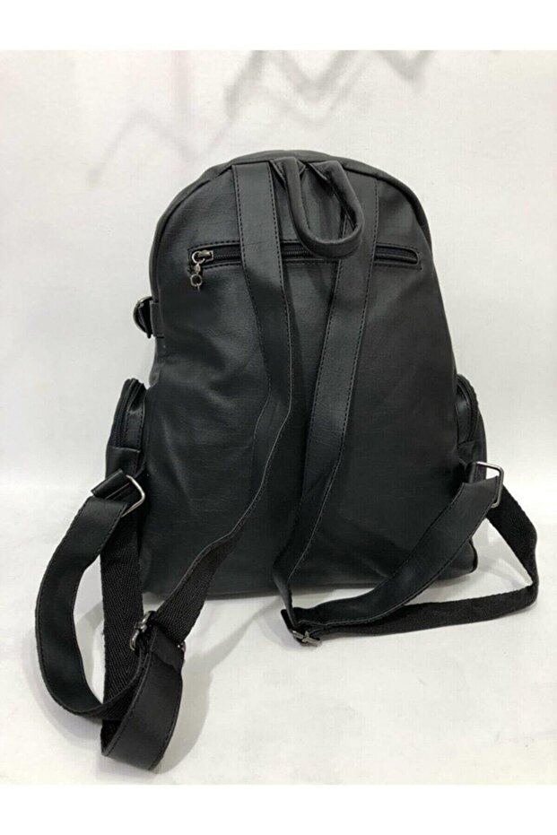 حقيبة ظهر نسائية متعددة الأقسام - 3