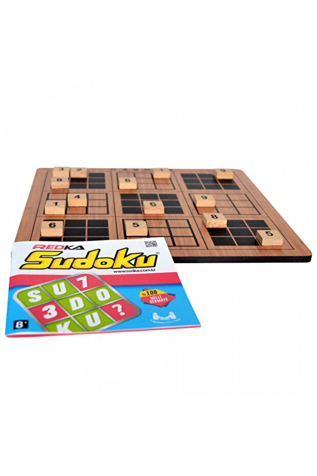 لعبة ذكاء سودوكو - 2