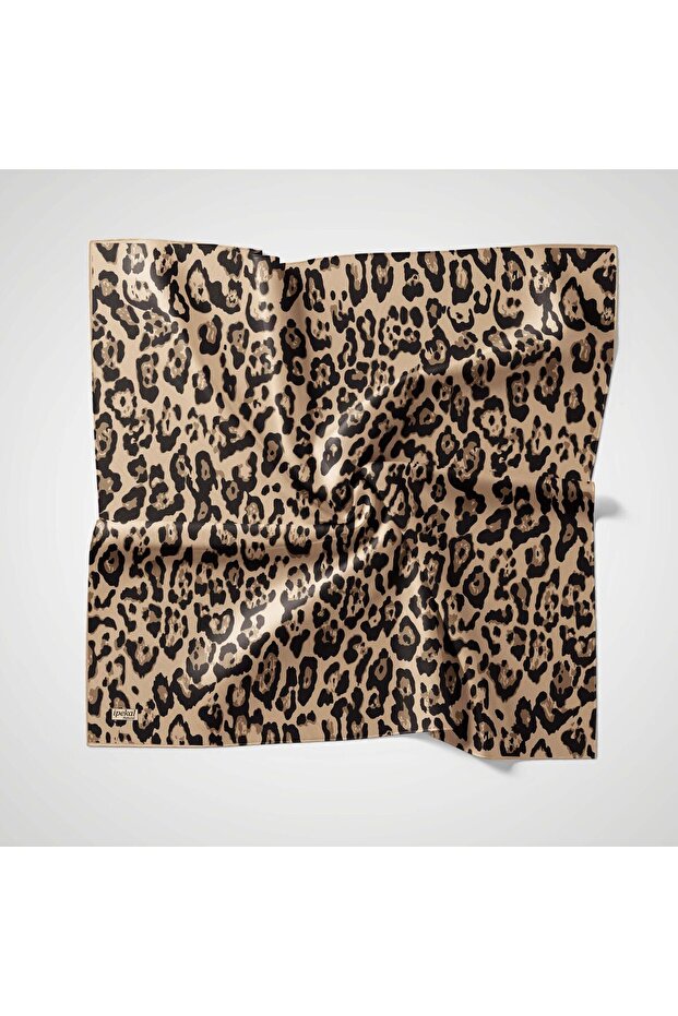 Eșarfă din bumbac moale - 1