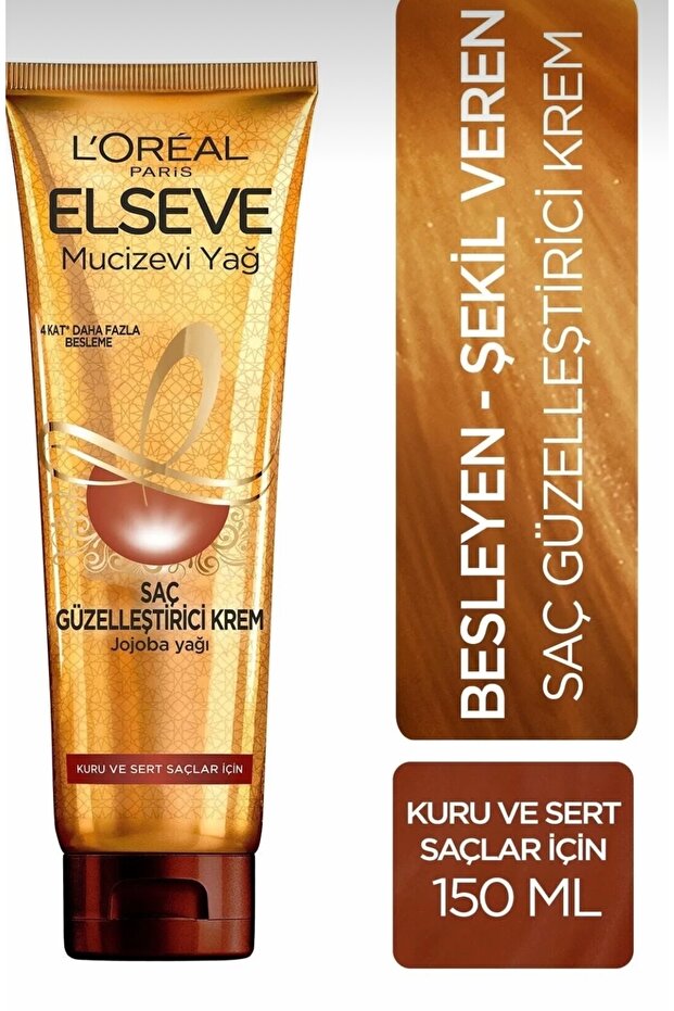 Mucizevi Yağ ve Krem 150 ML - 3