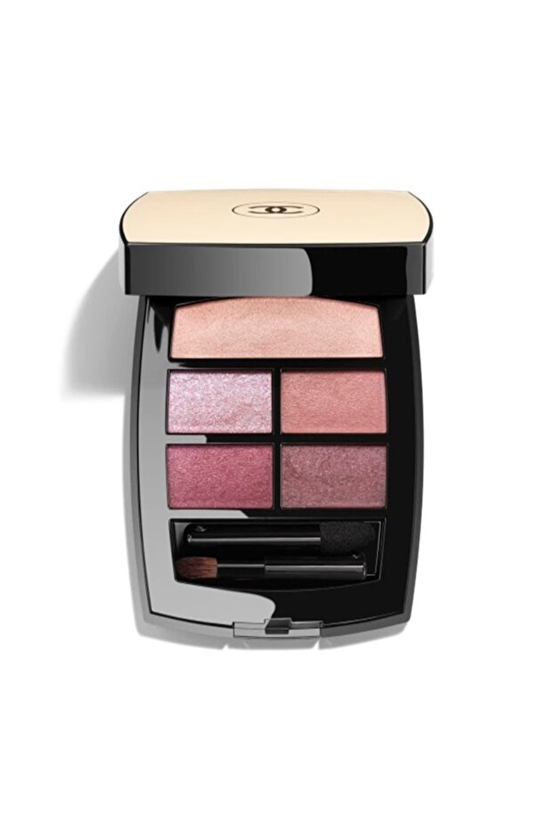 LES BEIGES-Neutral Tone Matte Silky Texture Brightening Eye Palette