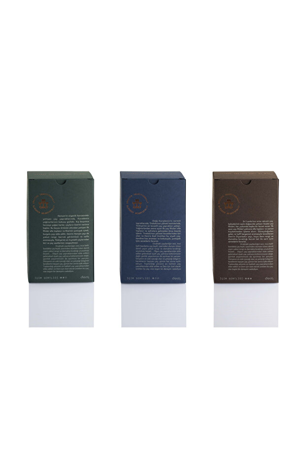 Türk Çayları Serisi - 2