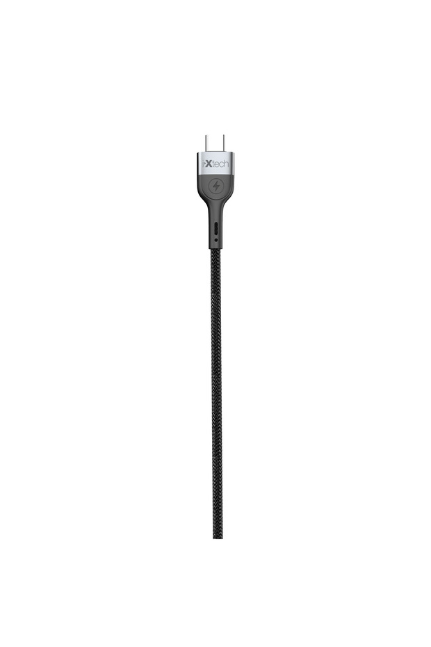 İkisi Bir Arada Lightning Ve Type-c Şarj Ve Data Kablosu - Hızlı Şarj, Pd 60w Ve Dayanıklı Tasarım - 4