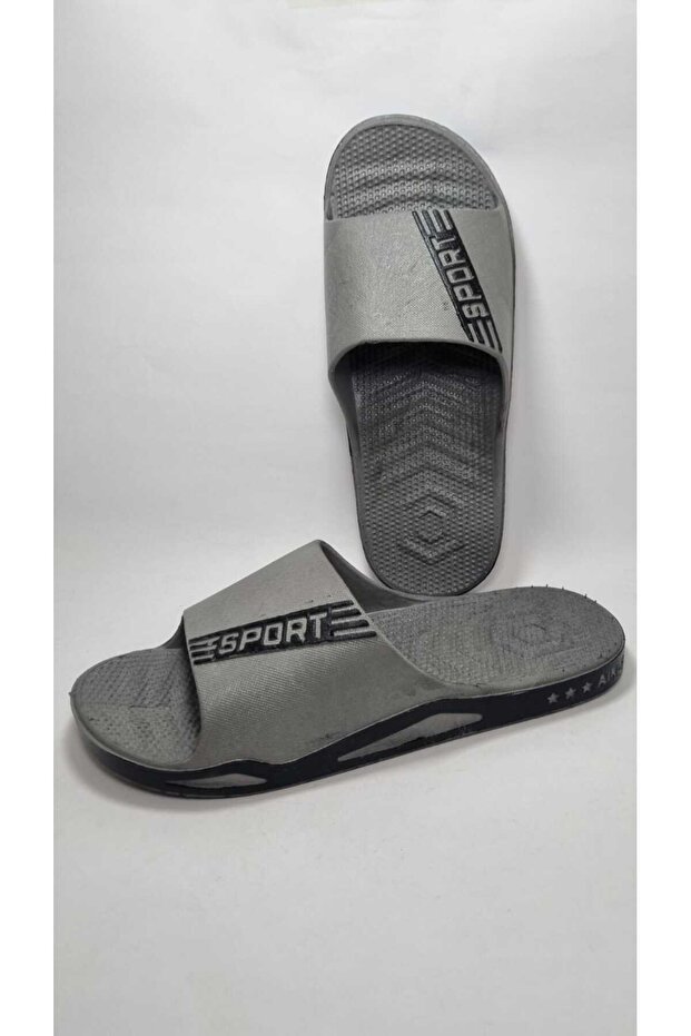 Men's Non-Slip Sole Extra Soft Comfortable Slippers Casual Beach Pool Bathroom Wet Floor Slippers
