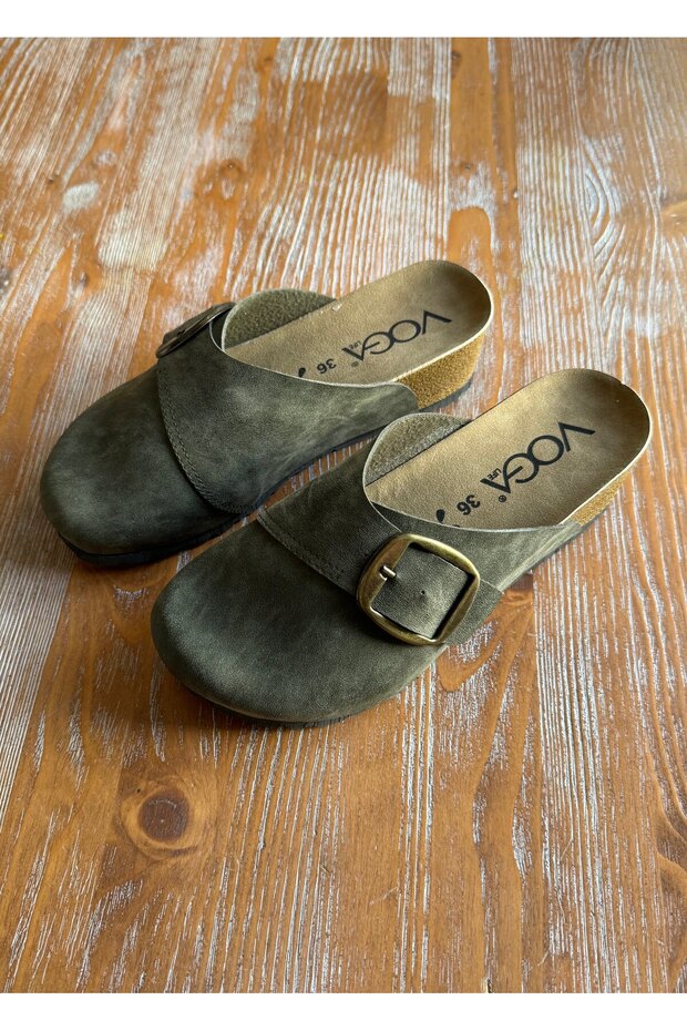 VOGA WINTER CORK SOLE HOME SLIPPERS