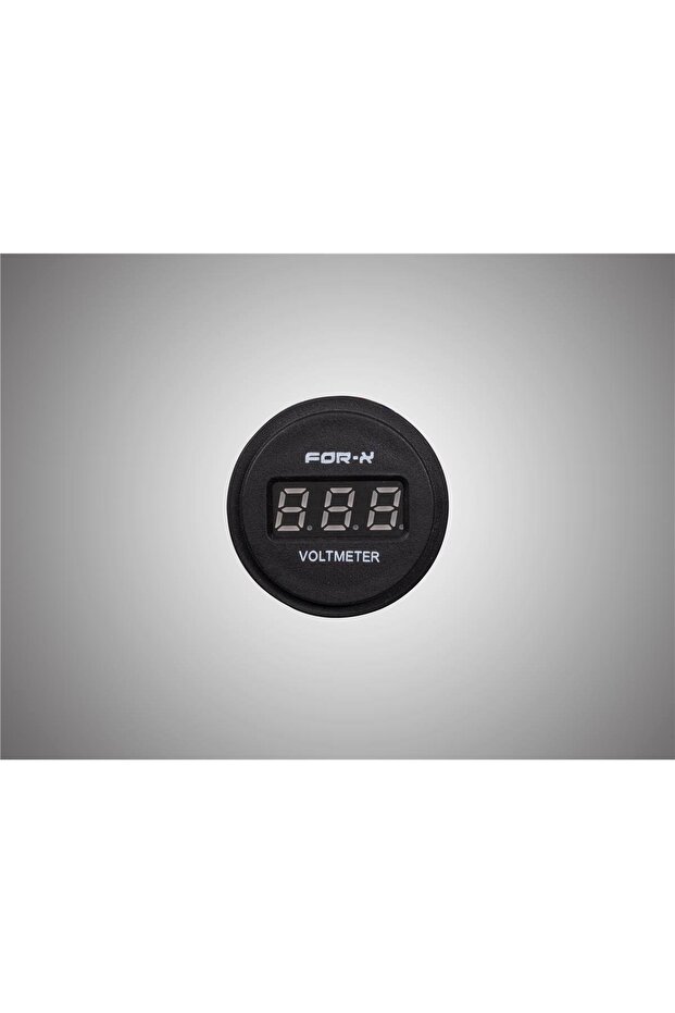 XVM-28 DİGİTAL VOLTMETRE - 2