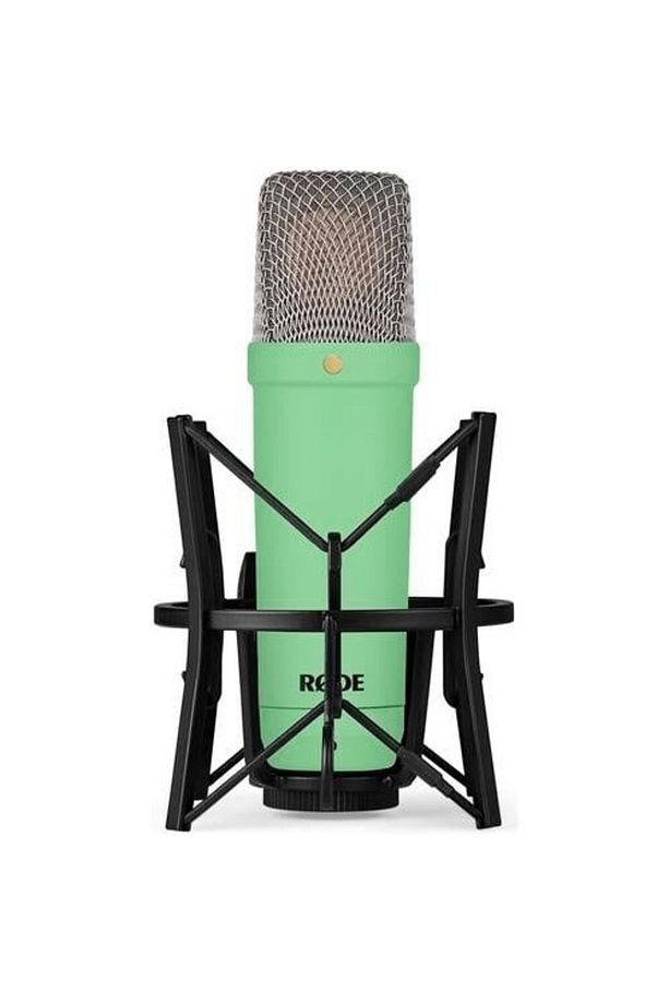 Nt1 Signature Series Stüdyo Kondenser Mikrofon (Green) - 5
