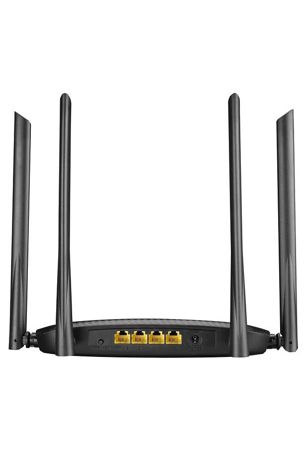 Ewr-Ac5-V3 Ac1200Mbps Dualband 4-6Dbi Anten Wisp+Ap+Repeater Destekli Kablosuz Wifi Router - 7