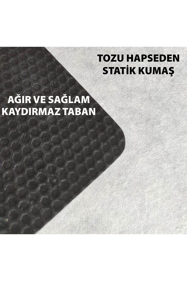 Kamp Paspası Karavan Çadır Bahçe Paspası - 3