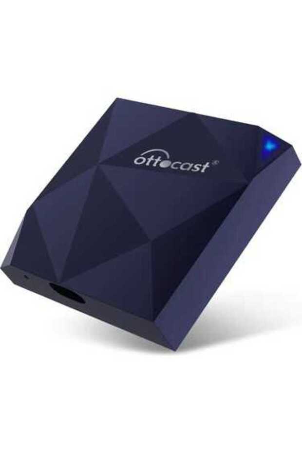 Ot-A2Air A2 Air Wireless Android Auto Kablosuz Araç İnterface Bluetooth, Wi-Fi - 1