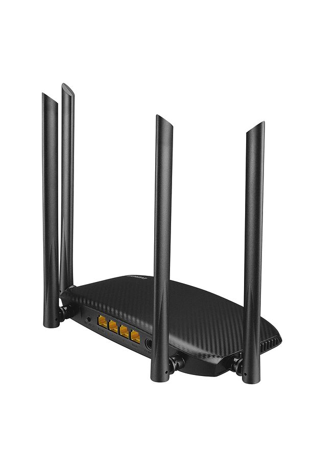 Ewr-Ac5-V3 Ac1200Mbps Dualband 4-6Dbi Anten Wisp+Ap+Repeater Destekli Kablosuz Wifi Router - 6