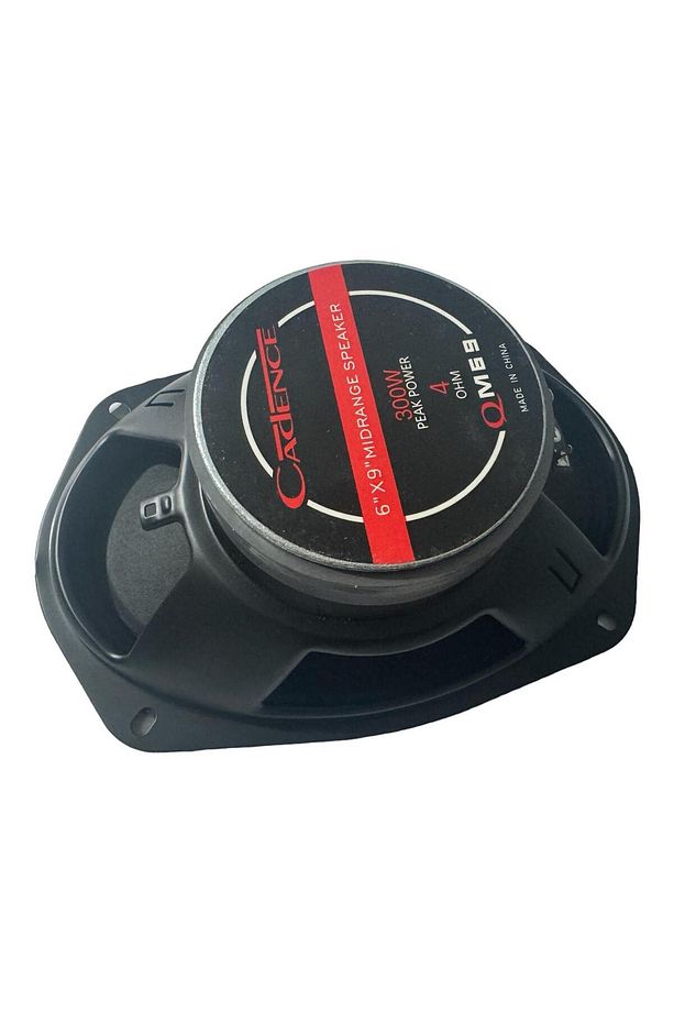 QM69 OVAL MİDRANGE HOPARLÖR TAKIMI - 4