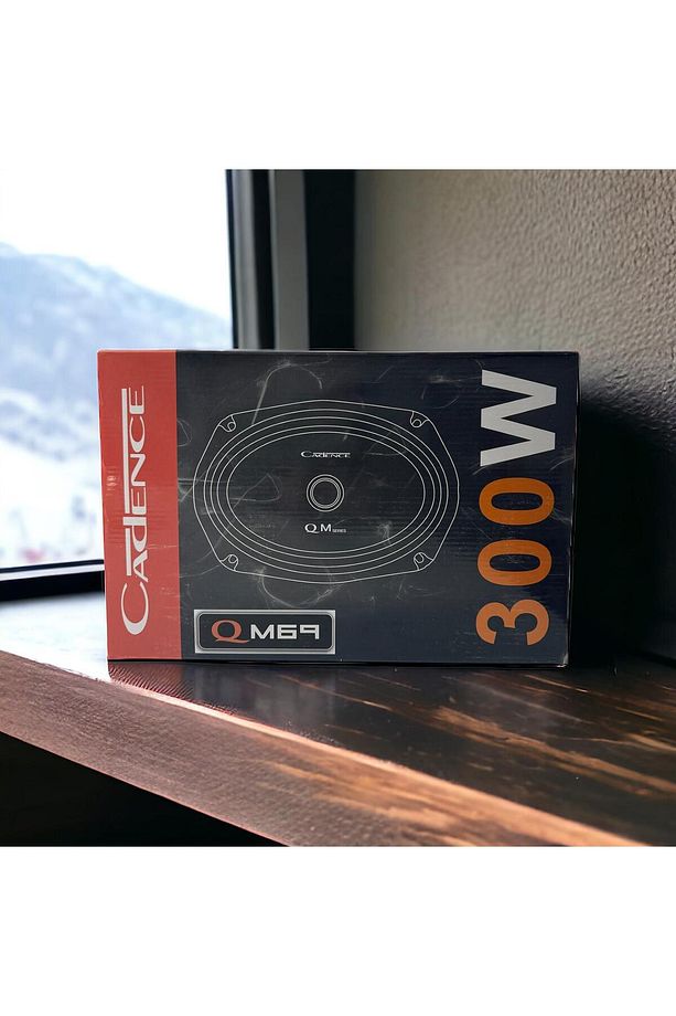 QM69 OVAL MİDRANGE HOPARLÖR TAKIMI - 1