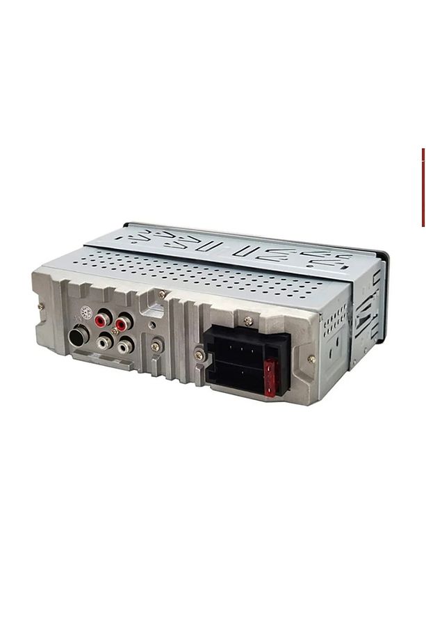 Çift Usb Girişli Bluetooth Oto Teyp Araba Teybi Radyo Sd Aux Amfi Çıkışlı Kumandalı 4x60 watt - 3