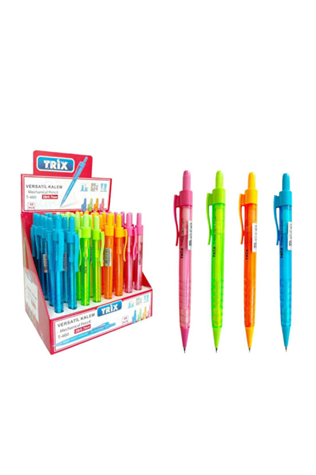 Trix Versatil Kalem T-460 - 1
