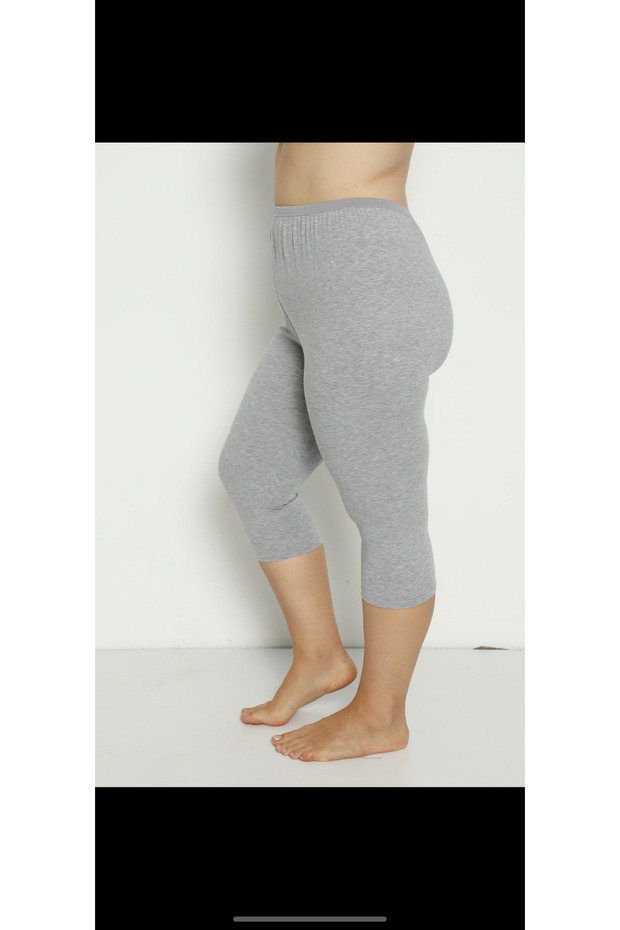 Below the Knee Battal Leggings 90 Cotton