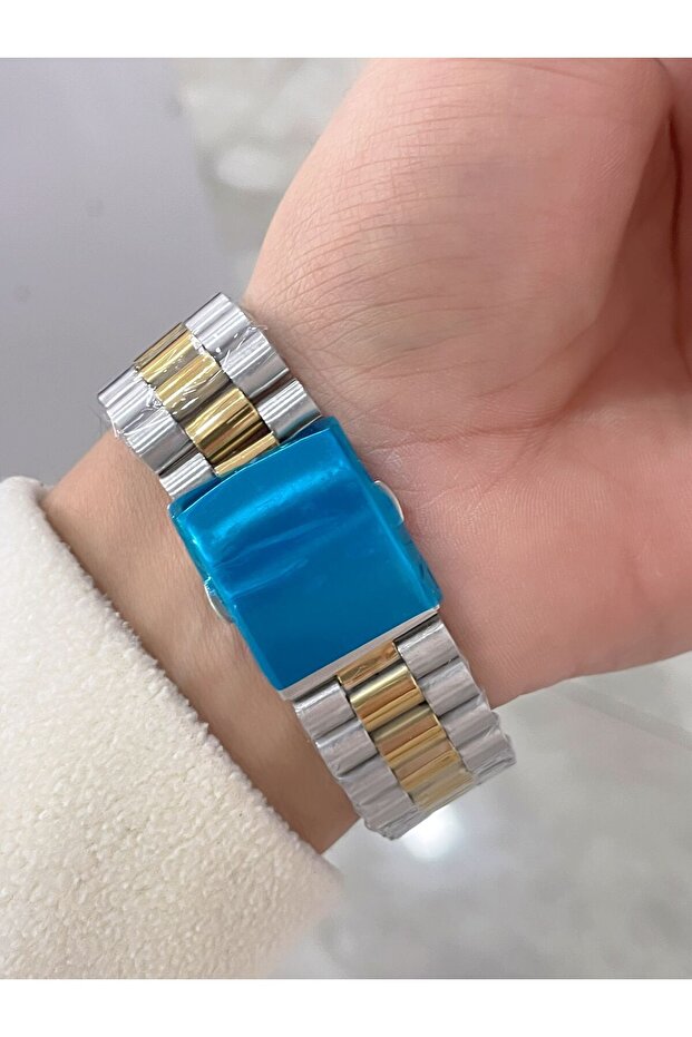 Takvimli Lüx Erkek Kol Saati - 4